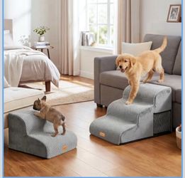 Dog stair step