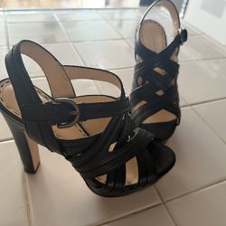 Coach Heels