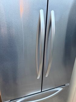Refrigerators available delivered and installed