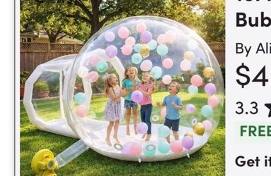 Bubble jumper for sale