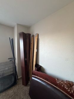King bed