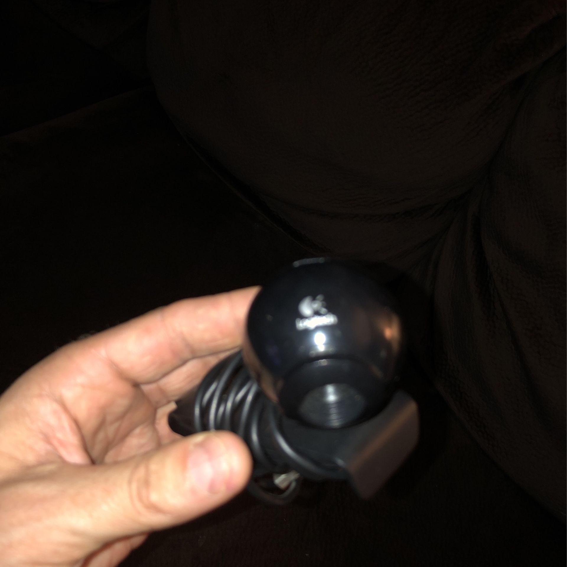 Logitech Webcam