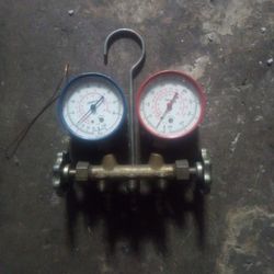 Uniweld Gauges 