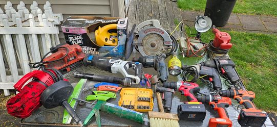 Power tools