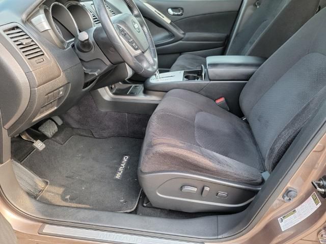 2012 Nissan Murano