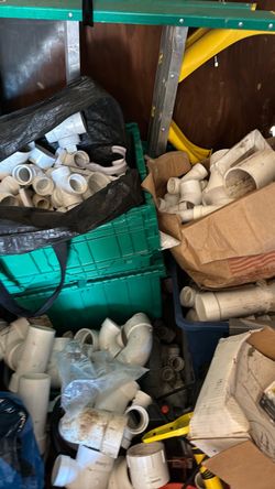 PVC fittings
