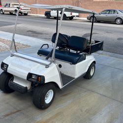 48v Club Car Golf Cart 