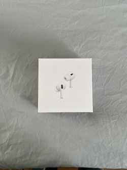 🎧 AirPods Pro (2nd Gen) – Brand New / Sealed