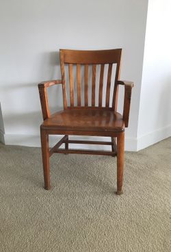 Vintage Chair - BL Marble Chair Co