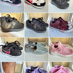 Toddler Shoes $5 & $10 