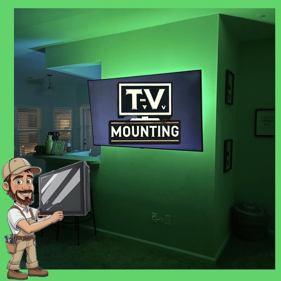 TV MOUNT