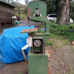 Band Saw
