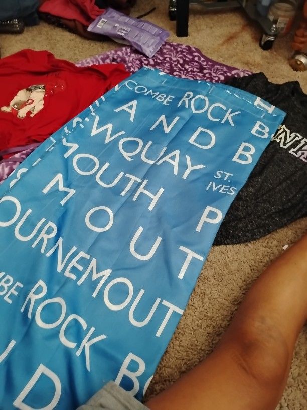 Brand New Shower Curtain