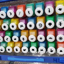 Paper Punch Set 40pcs