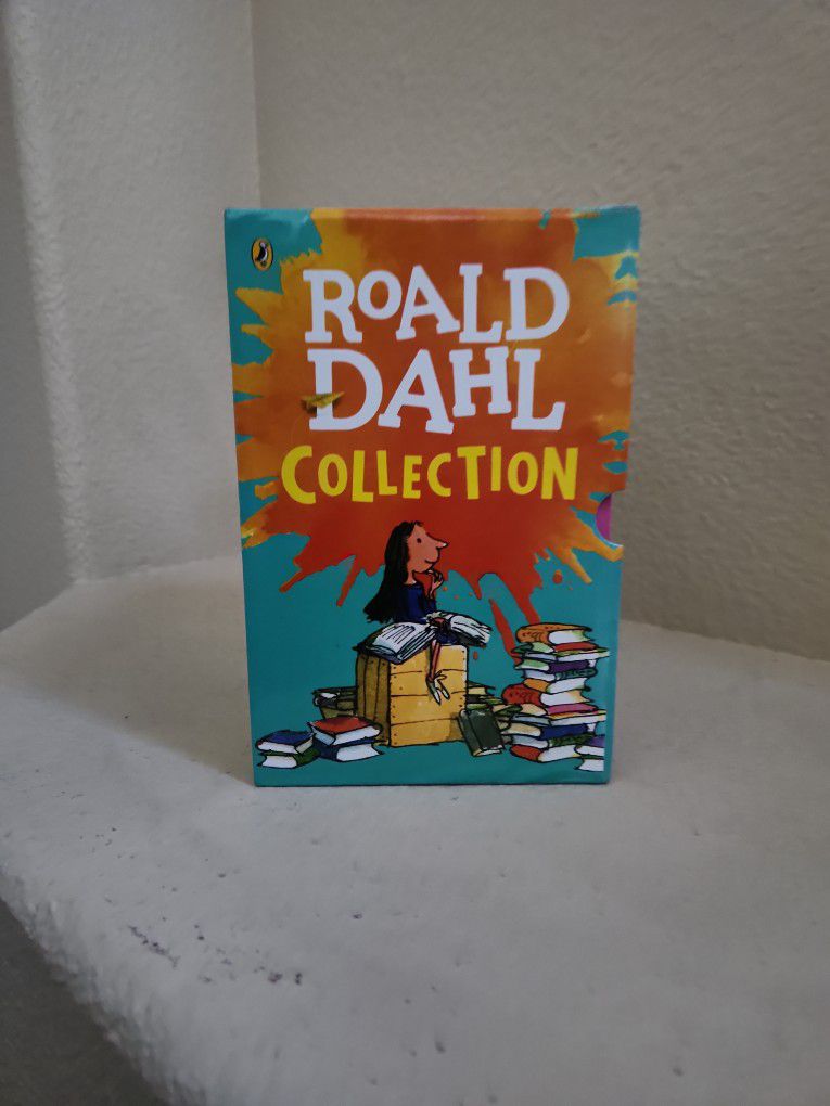Roald Dahl Book Collection