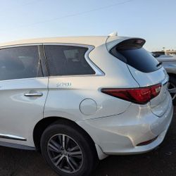 Infinity Qx60 For Parts!!!
