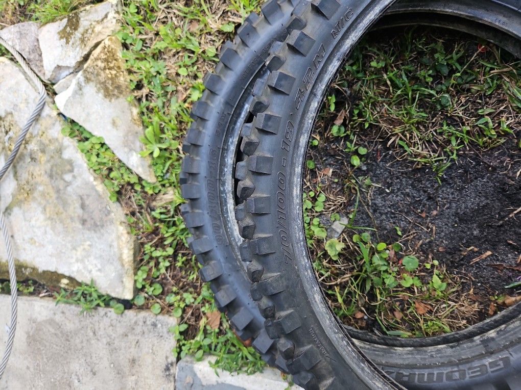 Dirt Bike Tires