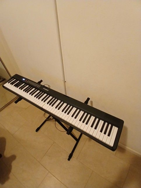 88 Key Piano