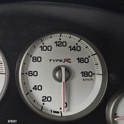 JDM 2005 2006 Honda Integra DC5 TypeR Acura RSX MT Gauge Cluster 