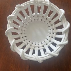 Milk Glass  Bowl