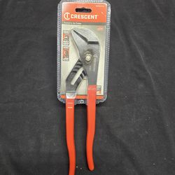 Crescent
12 in. Straight Jaw Dipped Handle Tongue and Groove Pliers