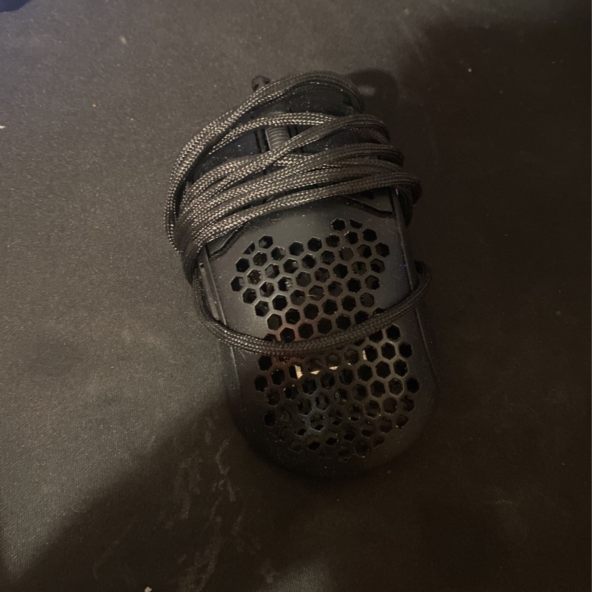 hyper x haste honeycomb gaming mouse