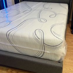 Queen Size Memory Foam Mattress