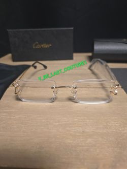CARTIER GLASSES 