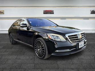 2018 Mercedes-Benz S 450
