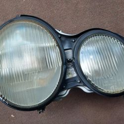 1996 to 1999 Mercedes E320 E430