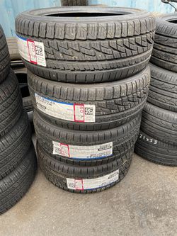Falken 225/45/17 