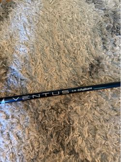 Ventus Taylormade Shaft 5-R