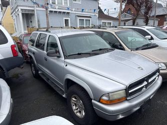 2003 Dodge Durango