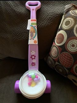 Popping Walking Toy