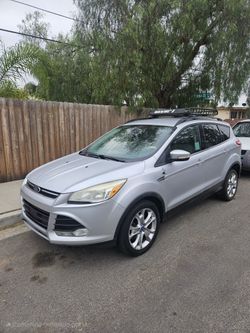 2013 Ford Escape