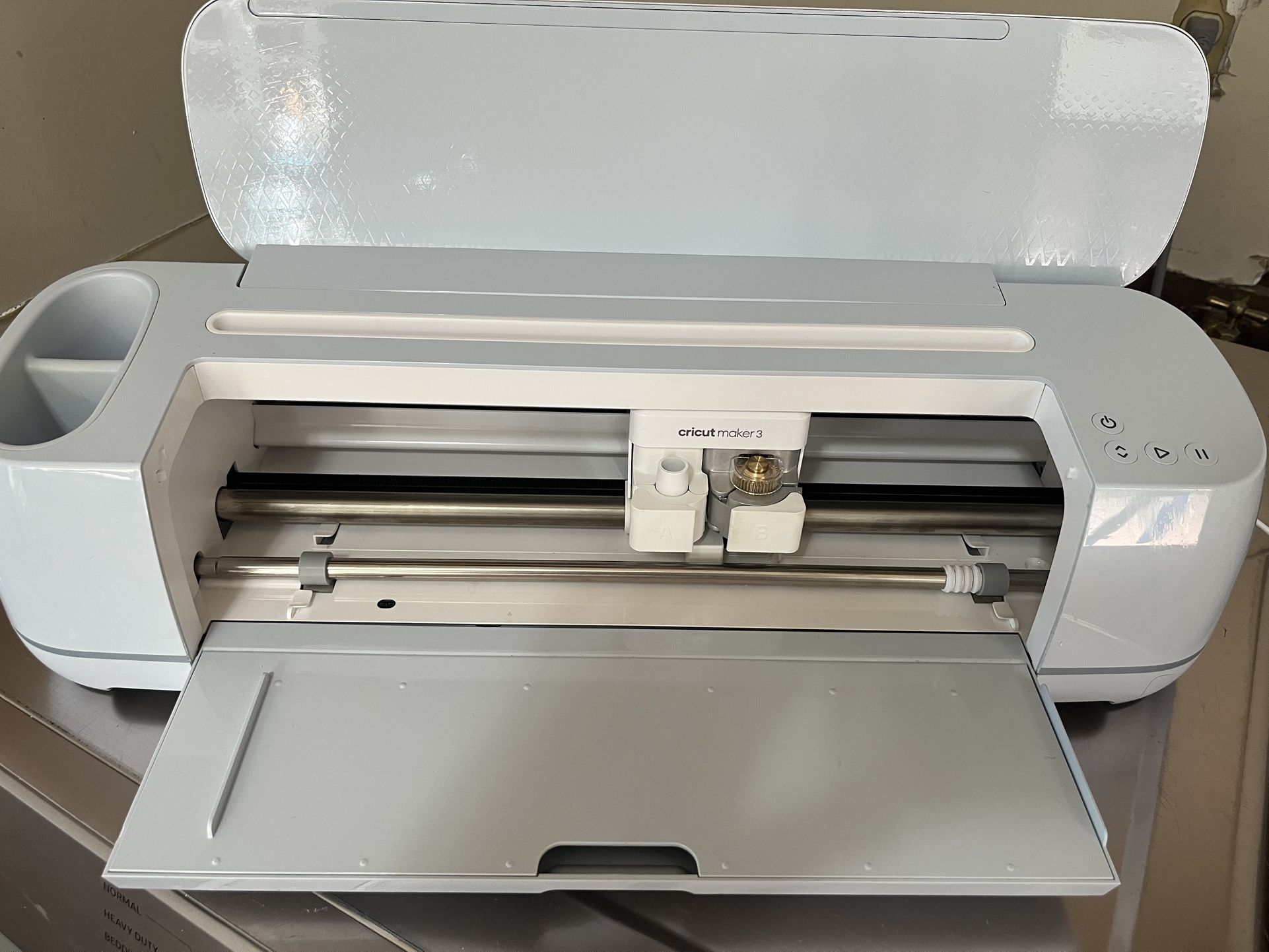 Cricut Make 3 & Heat Press