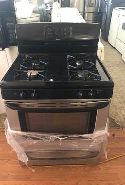 Kenmore stove and oven