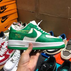 Louis Vuitton Joint Air Force One Size 6-14