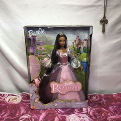 Barbie Rapunzel Doll 