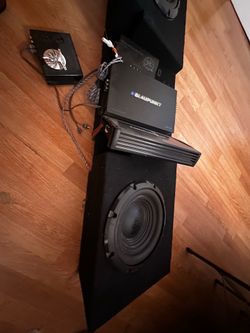 10’z bass subs