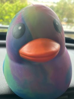 Squeezy Duck Sunny Days New!
