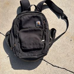 Carhartt 35L Triple-Compartment Backpack