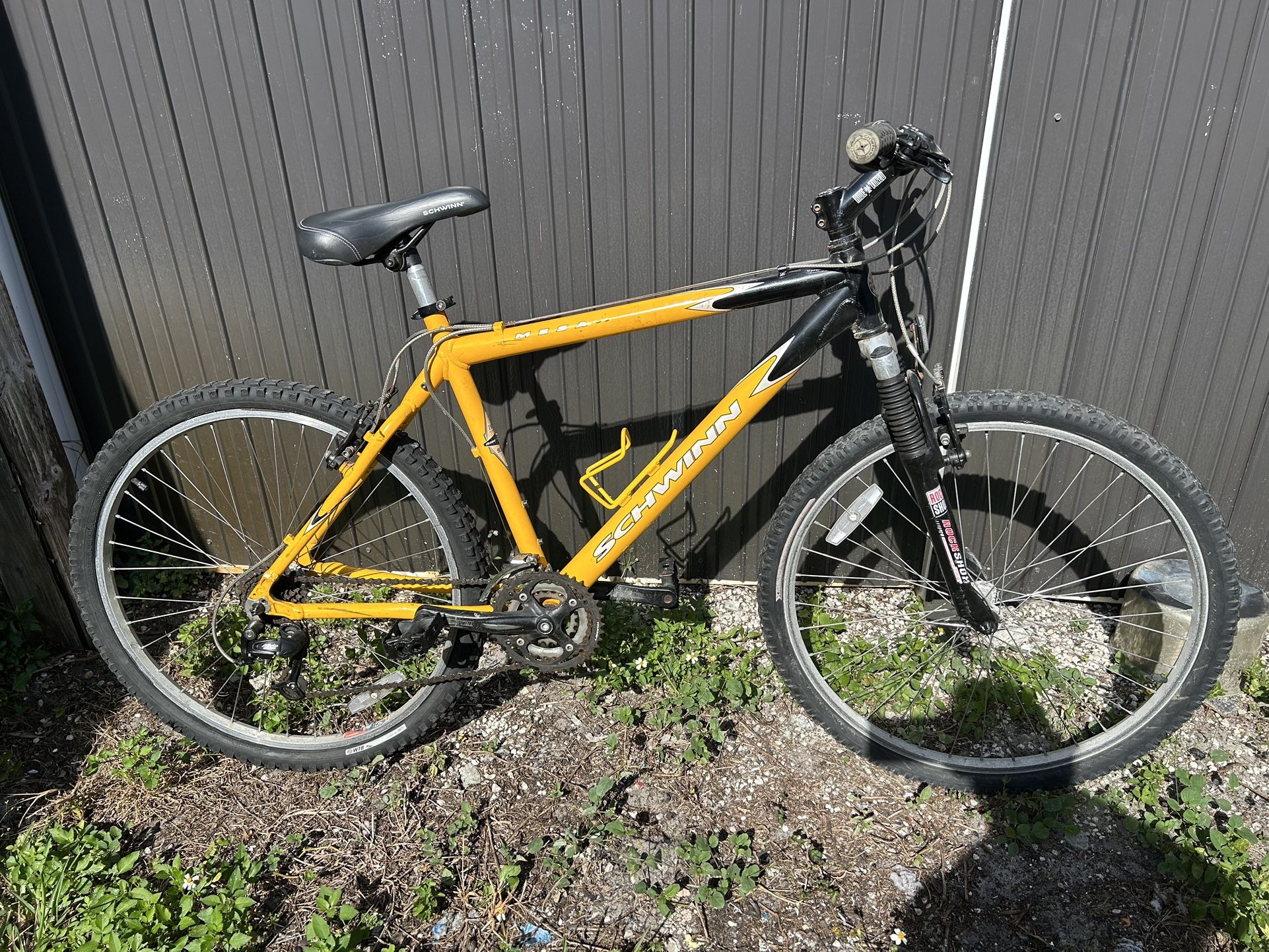 26” Schwinn Mountain Bike 