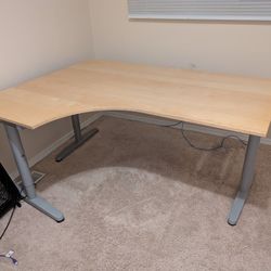 IKEA Galant Corner Desk