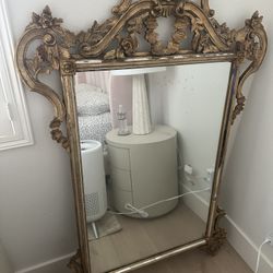 Vintage Mirror