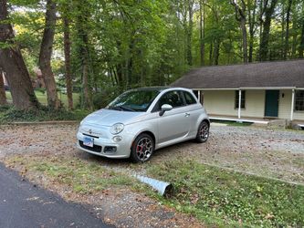 2012 Fiat 500