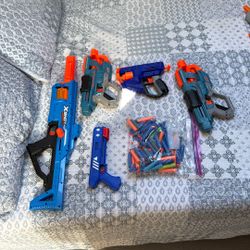 Nerf Guns For Kids