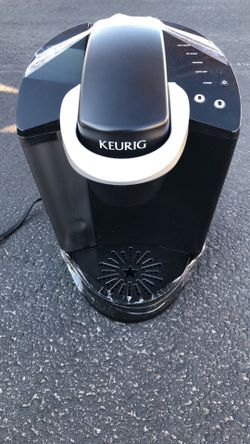 Coffee machine