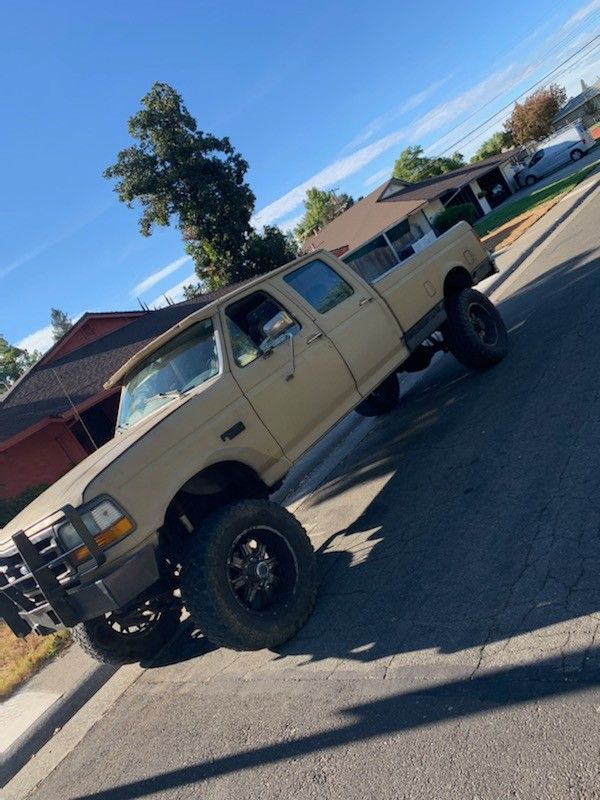 F350 7.3 Turbo Diesel (IDI) 5 Speed Manual