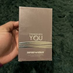 Stronger With You 3.4 Fl 100ml